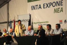 Foto de la galería: Abrió Inta Expone en Posadas