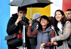 Foto de la galería: Abrió Inta Expone en Posadas