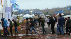 Foto de la galería: Abrió Inta Expone en Posadas