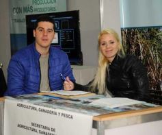 Foto de la galería: Abrió Inta Expone en Posadas