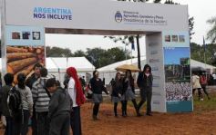 Foto de la galería: Abrió Inta Expone en Posadas