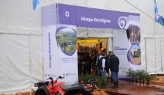 Foto de la galería: Abrió Inta Expone en Posadas