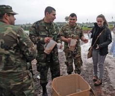 Foto de la galería: Abrió Inta Expone en Posadas