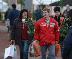 Foto de la galería: Por los rincones del Inta Expone NEA