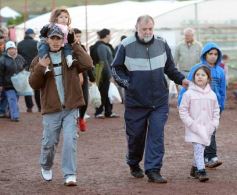 Foto de la galería: Por los rincones del Inta Expone NEA
