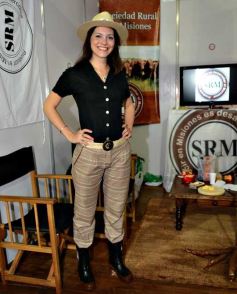 Foto de la galería: Por los rincones del Inta Expone NEA