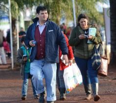 Foto de la galería: Por los rincones del Inta Expone NEA