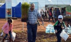 Foto de la galería: Por los rincones del Inta Expone NEA