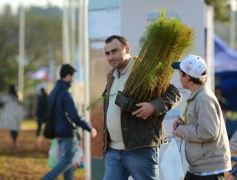 Foto de la galería: Por los rincones del Inta Expone NEA