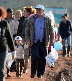 Foto de la galería: Por los rincones del Inta Expone NEA