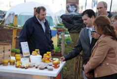 Foto de la galería: Por los rincones del Inta Expone NEA