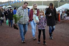 Foto de la galería: Por los rincones del Inta Expone NEA