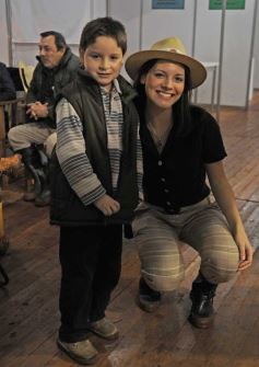 Foto de la galería: Por los rincones del Inta Expone NEA