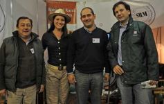 Foto de la galería: Por los rincones del Inta Expone NEA