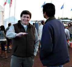 Foto de la galería: Por los rincones del Inta Expone NEA