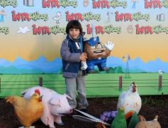 Foto de la galería: Por los rincones del Inta Expone NEA