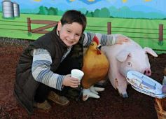 Foto de la galería: Por los rincones del Inta Expone NEA