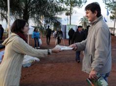 Foto de la galería: Por los rincones del Inta Expone NEA