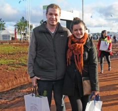 Foto de la galería: Por los rincones del Inta Expone NEA