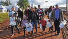 Foto de la galería: Por los rincones del Inta Expone NEA