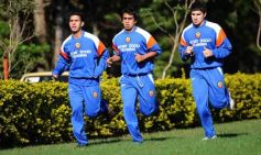 Foto de la galería: Crucero del Norte comenzó la pretemporada en Santa Inés