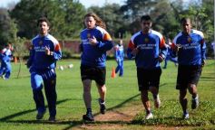 Foto de la galería: Crucero del Norte comenzó la pretemporada en Santa Inés