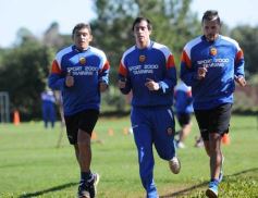 Foto de la galería: Crucero del Norte comenzó la pretemporada en Santa Inés