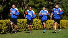 Foto de la galería: Crucero del Norte comenzó la pretemporada en Santa Inés