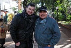 Foto de la galería: Maratón solidaria y festival con MPM y el Chango Spasiuk