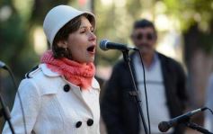 Foto de la galería: Maratón solidaria y festival con MPM y el Chango Spasiuk