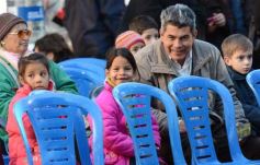 Foto de la galería: Maratón solidaria y festival con MPM y el Chango Spasiuk