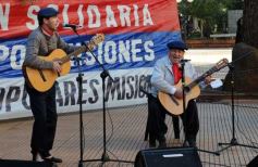 Foto de la galería: Maratón solidaria y festival con MPM y el Chango Spasiuk