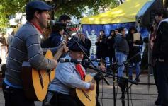 Foto de la galería: Maratón solidaria y festival con MPM y el Chango Spasiuk