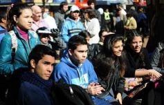 Foto de la galería: Maratón solidaria y festival con MPM y el Chango Spasiuk