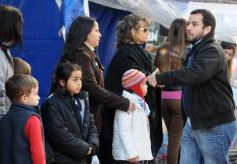 Foto de la galería: Maratón solidaria y festival con MPM y el Chango Spasiuk