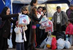 Foto de la galería: Maratón solidaria y festival con MPM y el Chango Spasiuk