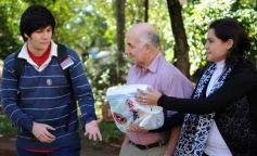 Foto de la galería: Maratón solidaria y festival con MPM y el Chango Spasiuk