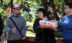 Foto de la galería: Maratón solidaria y festival con MPM y el Chango Spasiuk