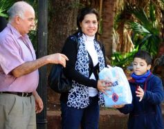 Foto de la galería: Maratón solidaria y festival con MPM y el Chango Spasiuk