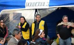 Foto de la galería: Maratón solidaria y festival con MPM y el Chango Spasiuk