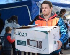 Foto de la galería: Maratón solidaria y festival con MPM y el Chango Spasiuk