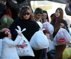 Foto de la galería: Maratón solidaria y festival con MPM y el Chango Spasiuk