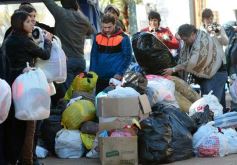 Foto de la galería: Maratón solidaria y festival con MPM y el Chango Spasiuk