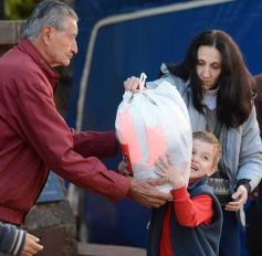 Foto de la galería: Maratón solidaria y festival con MPM y el Chango Spasiuk