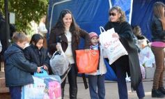 Foto de la galería: Maratón solidaria y festival con MPM y el Chango Spasiuk