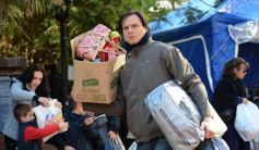 Foto de la galería: Maratón solidaria y festival con MPM y el Chango Spasiuk