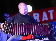 Foto de la galería: Maratón solidaria y festival con MPM y el Chango Spasiuk