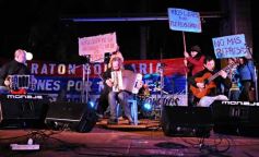 Foto de la galería: Maratón solidaria y festival con MPM y el Chango Spasiuk