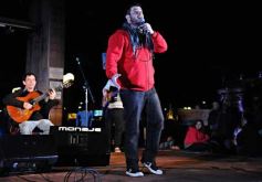 Foto de la galería: Maratón solidaria y festival con MPM y el Chango Spasiuk