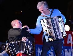 Foto de la galería: Maratón solidaria y festival con MPM y el Chango Spasiuk